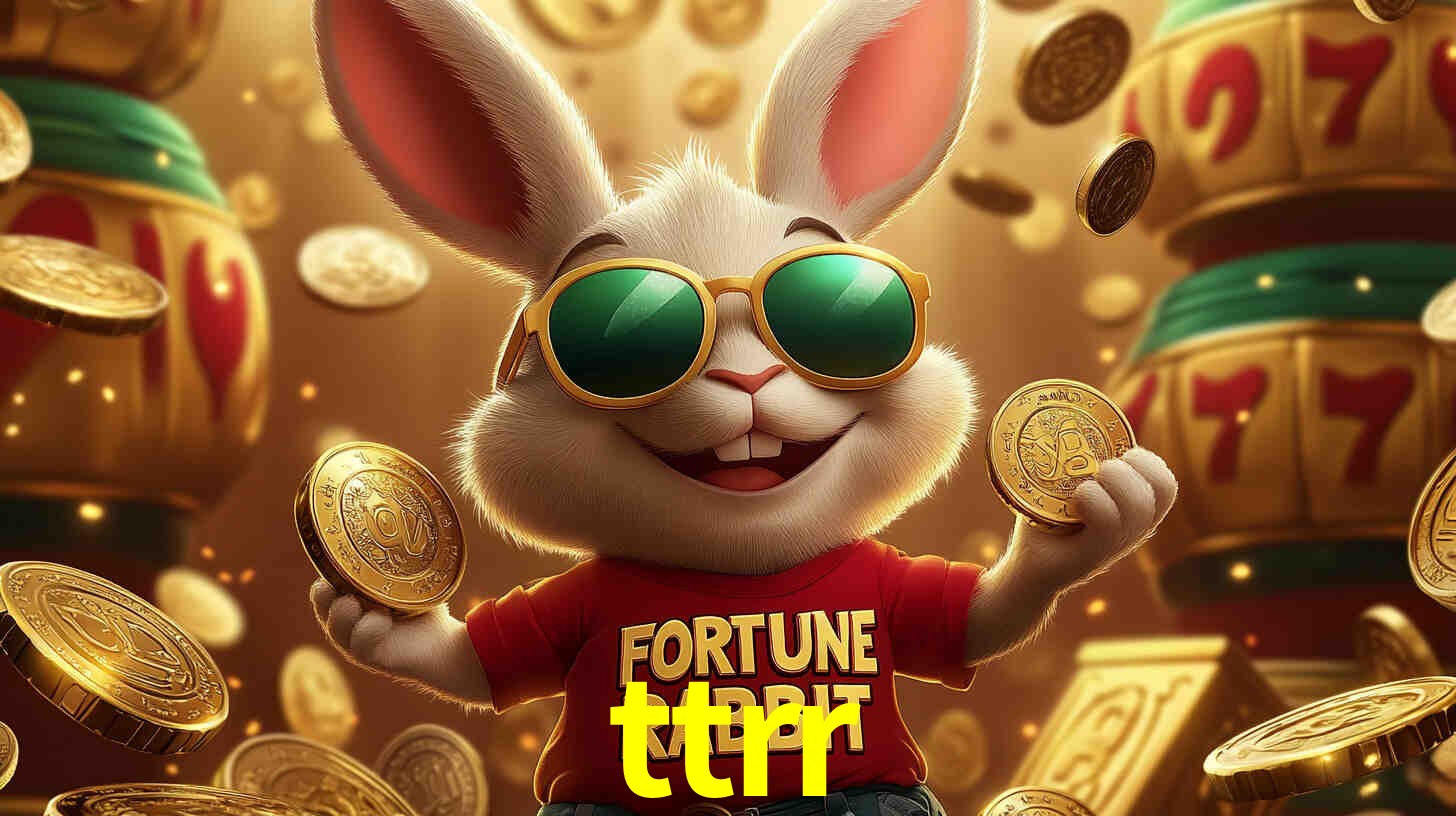 ttrr: Seu Cassino Premiado com Pagamentos Rápidos