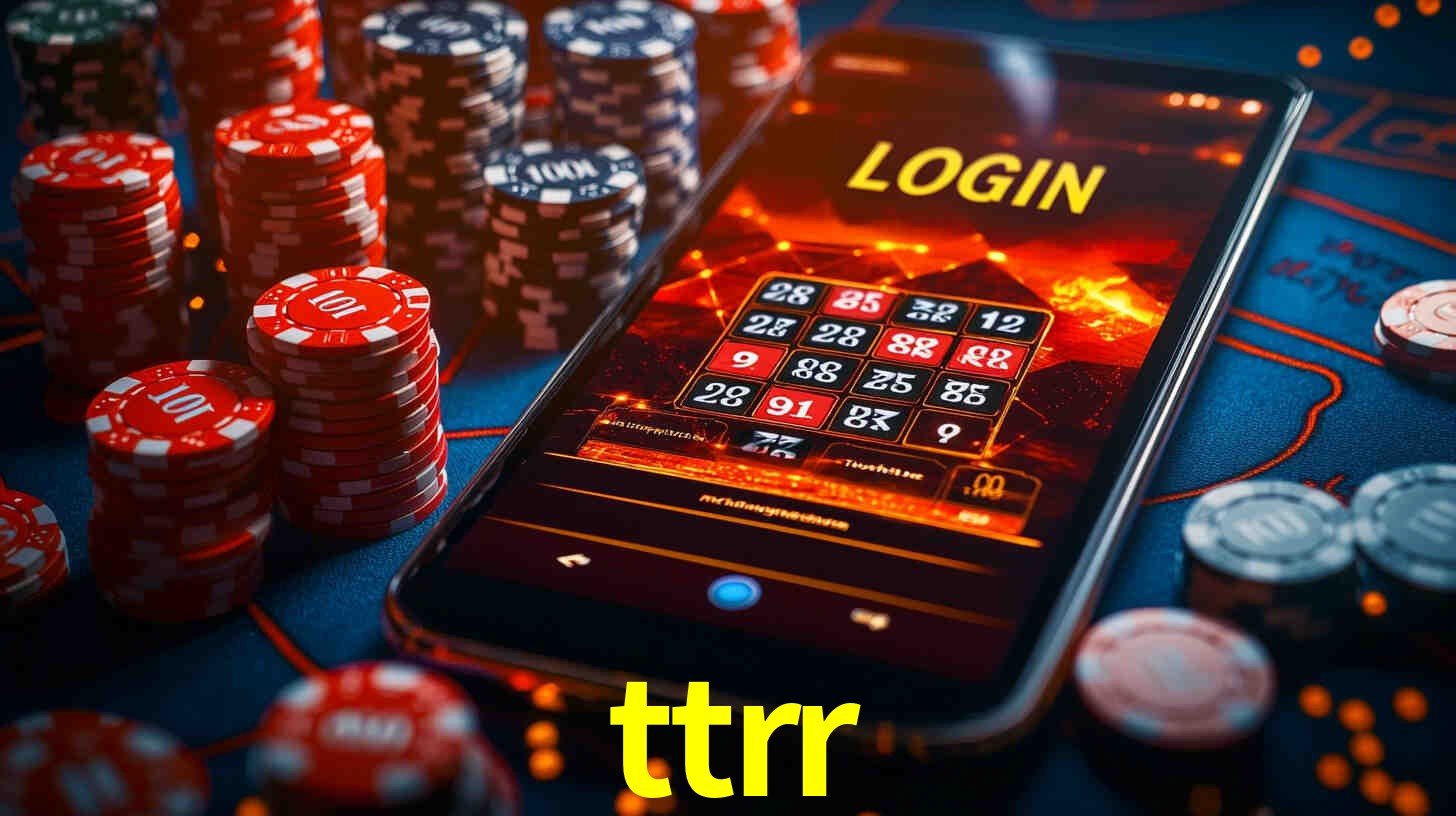 ttrr: Jogue Crash e Experimente Alta Recompensa Instantânea