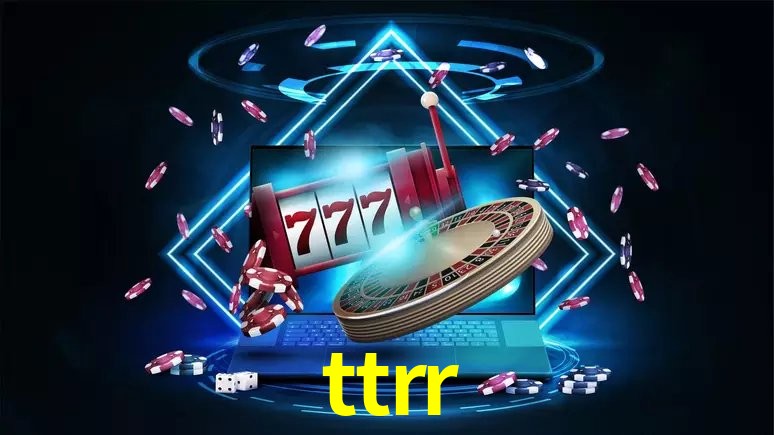 Jogos de Slot ttrr