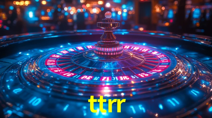 ttrr App Interface