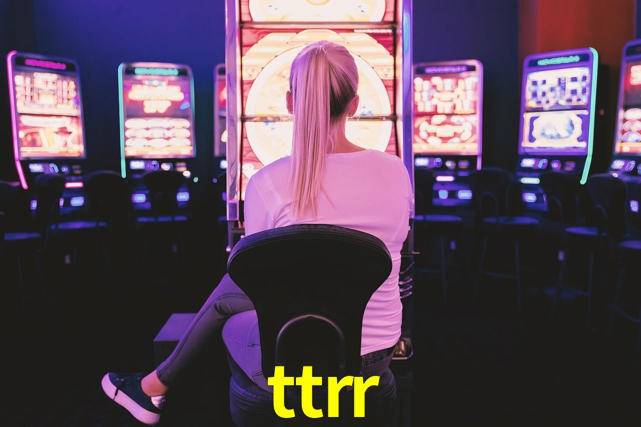 Slot Games ttrr