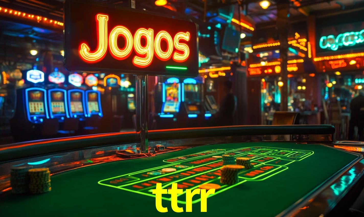 Casino Ao Vivo ttrr