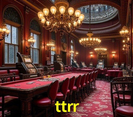 Tecnologia da Plataforma ttrr
