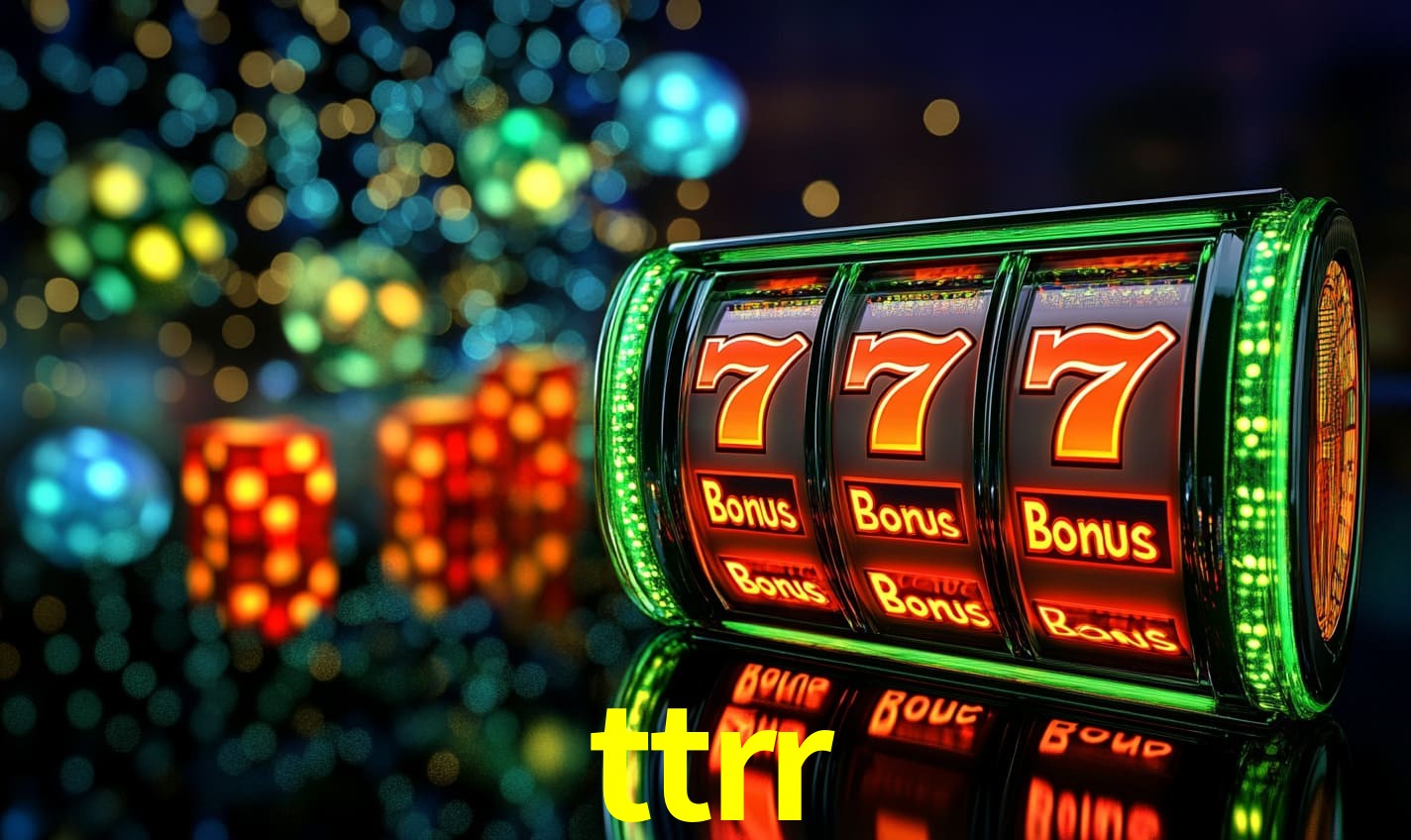 Provedores de Jogos ttrr