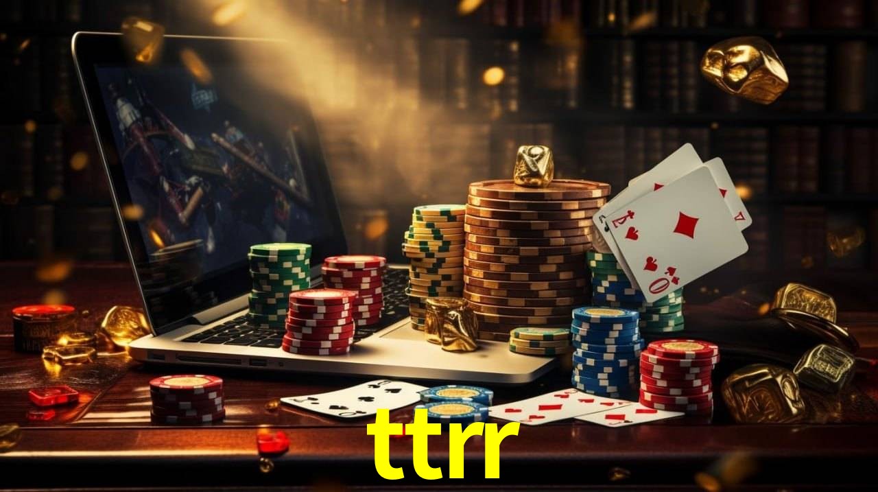 Casino Ao Vivo ttrr