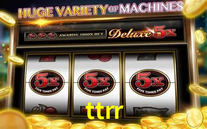 Descubra o Mundo do Cassino Online com ttrr