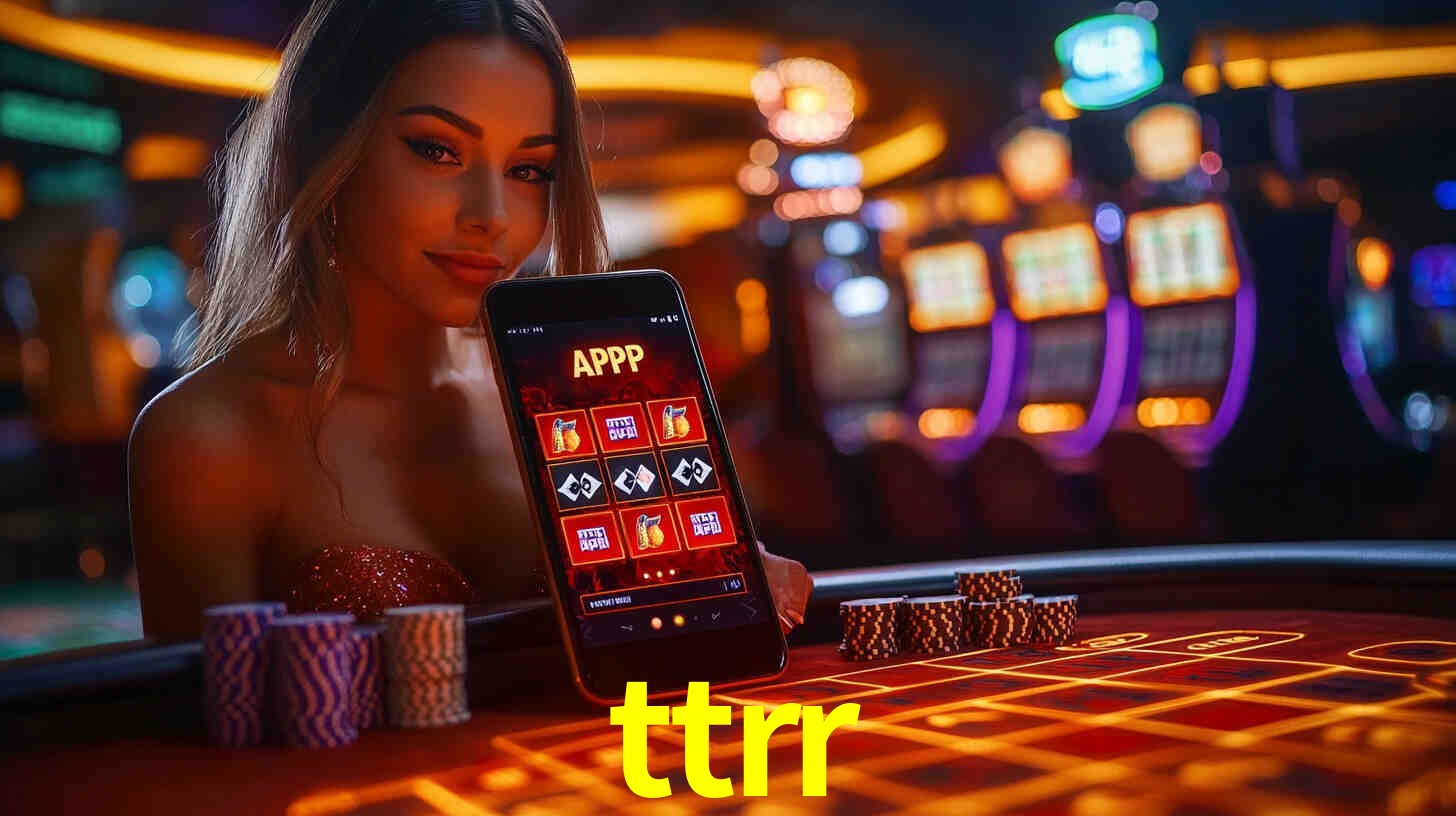 Inovações de Jogos na ttrr: O Futuro das Experiências Interativas