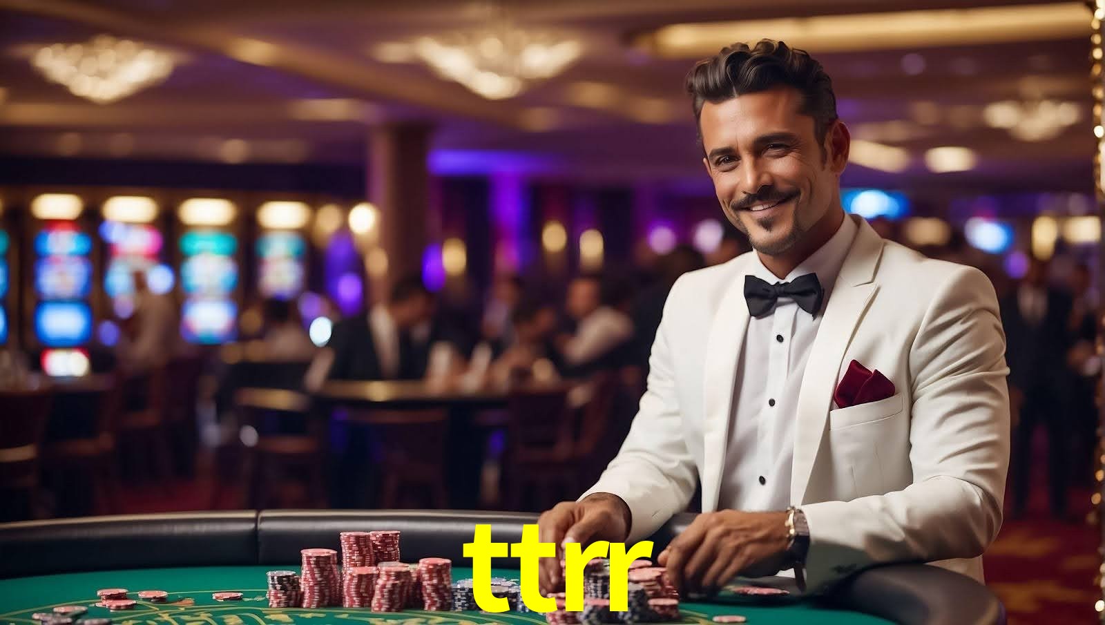 Benefícios da Conta ttrr